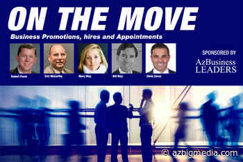 On the move at UMB, OH Partners, Arizona Citizens for the Arts, Kidder Mathews - AZ Big Media