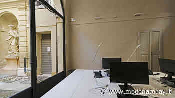 Inaugura "SpazioF", una nuova porta d’ingresso per la Fondazione di Modena - ModenaToday