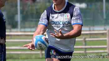 Carpi. Nocera: «Voglio diventare una colonna dell’Italrugby» - La Gazzetta di Modena