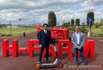 Monopattini, Wind a Modena e Parma, Helbiz a H-Farm - Vaielettrico.it