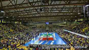 Modena.Coppa Italia: il 20 settembre il Palapanini riapre al pubblico del volley - La Gazzetta di Modena