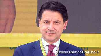 Giuseppe Conte alla Festa dell'Unità di Modena - il Resto del Carlino