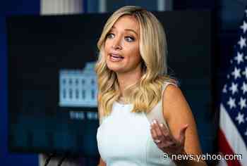 "There are tapes": Kayleigh McEnany criticized for claiming that Trump "never downplayed the virus"