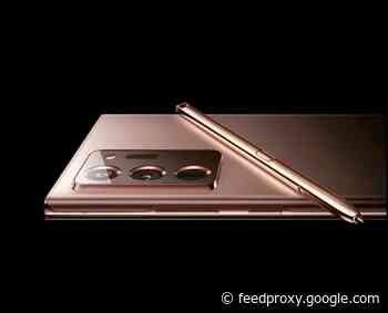 Samsung Galaxy Note 20 gets $200 discount in the USA