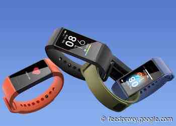 New Redmi Smart Band $22