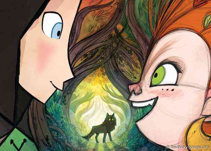 New Apple TV+ Wolfwalkers animated film trailer released