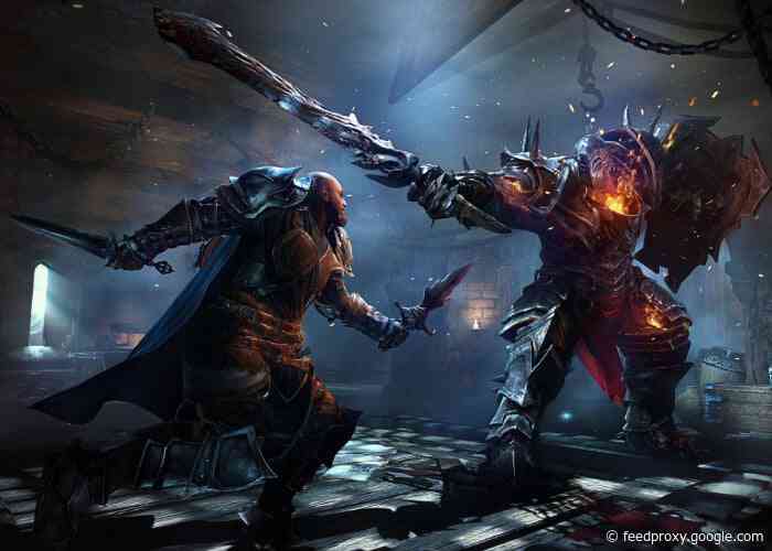 Lords of the Fallen 2 game being created by Hexworks for PS5 and Xbox Series X