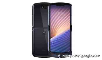Motorola Razr 5G specs leaked ahead of launch