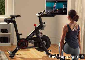 New Peloton Bike+ launches today from $2,495