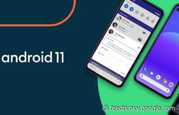 Google has started rolling out Android 11 (Video)