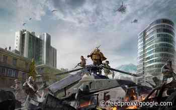 Infinity Ward disables all Warzone vehicles due to bug