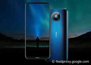 Nokia 8.3 5G up for pre-order in Belgium