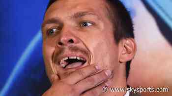 The Cuban dangerman stalking Usyk