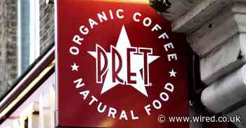 The rise and fall of Pret a Manger