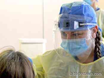 50 of Ontario's 149 new COVID-19 cases in Toronto - Toronto Sun