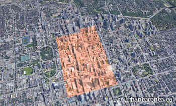 Growth to Watch For 2020 Presented by NEEZO Studios: Downtown Toronto North Now Available - Urban Toronto