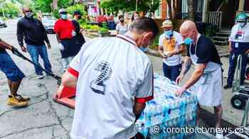 Project provides supplies to those experiencing homelessness in Toronto amid pandemic - CTV Toronto