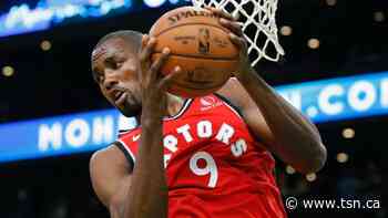 Raptors' Ibaka unsure on Game 6 status - TSN