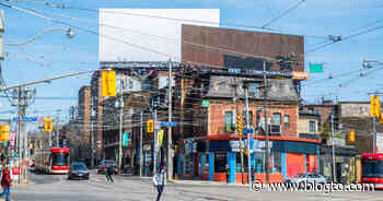 Major Toronto intersection to be plagued by construction until 2022 - blogTO