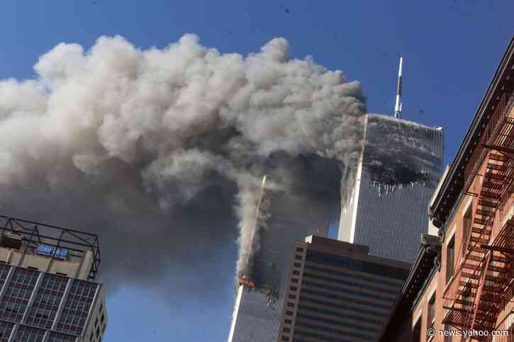 In a year of social distancing, virus alters Sept. 11, too