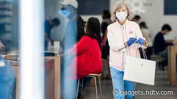 Apple Design Teams Develop Special COVID-19 Face Masks for Employees