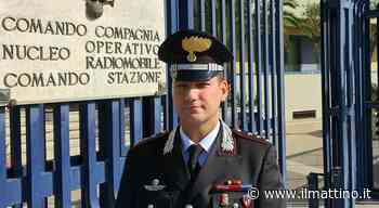 Avellino, il capitano Iapichino nuovo comandante Carabinieri - Il Mattino