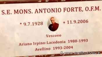 Le spoglie del Vescovo Forte tornano ad Avellino: Diocesi in festa - AvellinoToday