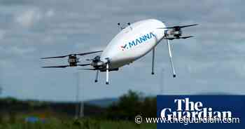 Tesco to trial home delivery service by drone