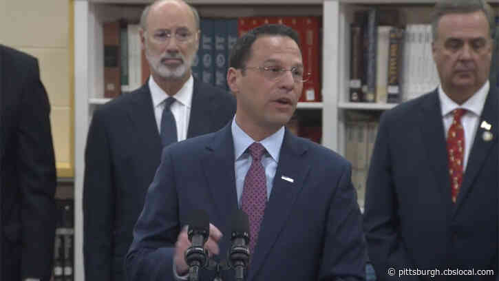 Pa. Attorney General Josh Shapiro Shuts Down Price Gouging At Jeanette Pharmacy
