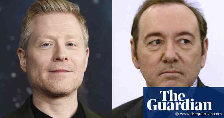 Kevin Spacey sued for alleged sexual assault of two teenagers in 1980s