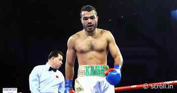 Boxing: Olympics-bound Vikas Krishan’s exposure trip to USA approved by Sports Authority of India - Scroll.in