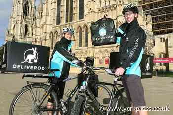 Deliveroo boycotts Five Guys in York in row over waiting times