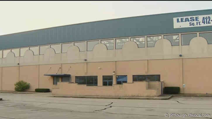 Allegheny County Opening Coronavirus Testing Site In McKeesport
