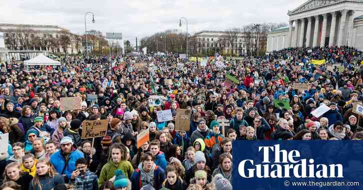 Greens grow in Europe, but politicians can't take all the credit