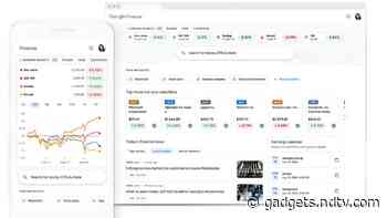 Google Finance Redesigned to Make Tracking and Understanding Stocks Easier