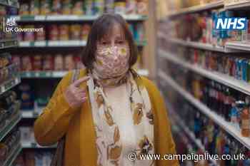 Government releases 'Hands. Face. Space' Covid-19 TV ad