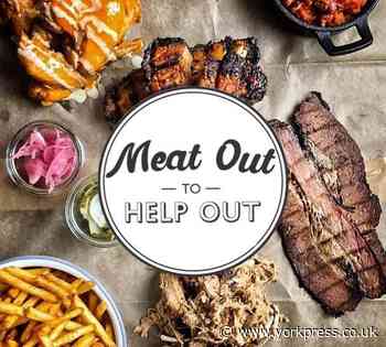 Brew York's Street Food Kitchen continuing version of Eat Out to Help Out