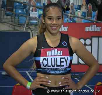 Mallory Cluley, 18, makes it to Muller Championships