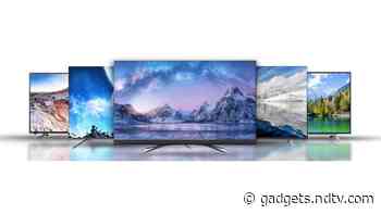 Toshiba Smart TV Range to Launch in India on September 18