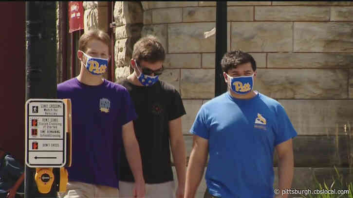 Saving The Fall Semester: Universities Urge Students To Remain Safe When On Campus