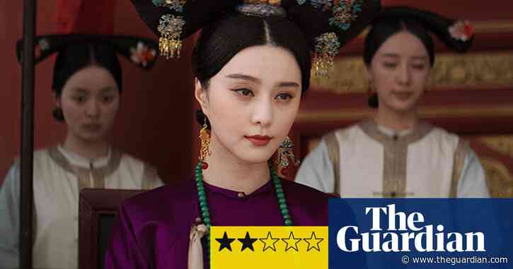 The Lady in the Portrait review –painterly pageantry in a Chinese royal court