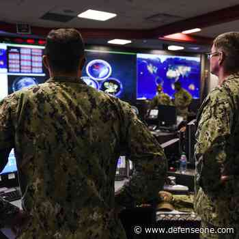 Could Trump Deploy U.S. Cyber Command Against Protestors?