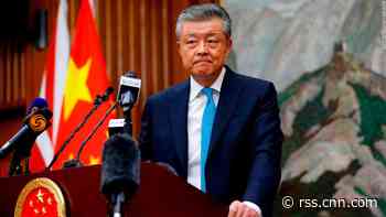 China asks Twitter to investigate after ambassador's account 'likes' pornographic tweet