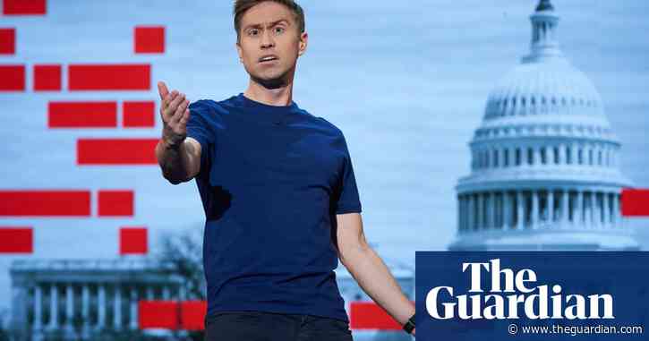 TV tonight: Russell Howard returns to ridicule the news
