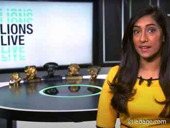 Cannes Lions get an October redux and movie theaters begin tentative reopenings: Thursday Wake-Up Call