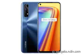 Realme 7 Next Sale on September 17 at 12 Noon via Flipkart, Realme.com: Price in India, Specifications