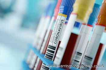 More than 100 new coronavirus cases recorded in Warrington