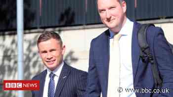Carl Frampton tells court money was 'stolen' from him