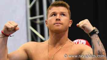 Canelo opponent 'hopeful' as WBC decision looms
