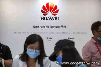 US sanctions on Huawei hit chip supply and growth, executive says